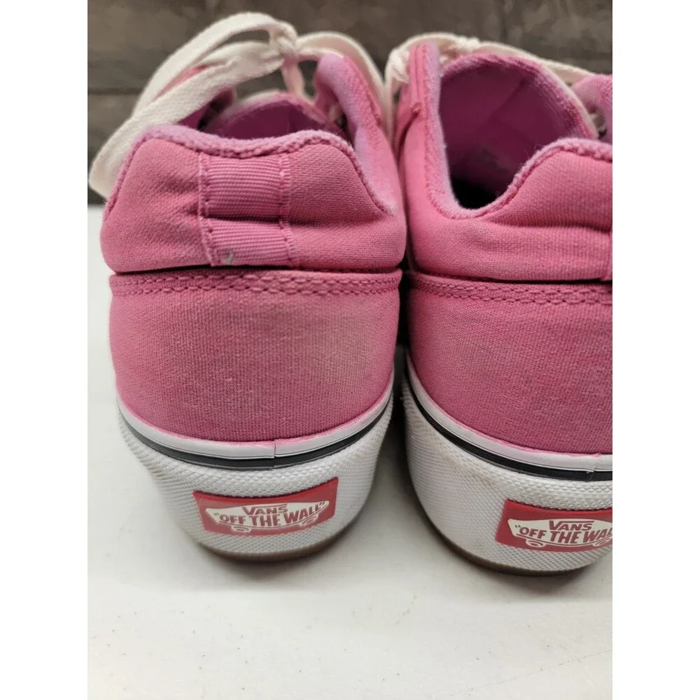 Women's Fashion Sneakers Vans Seldan Platform Size 9.5 - Picture 3 of 8